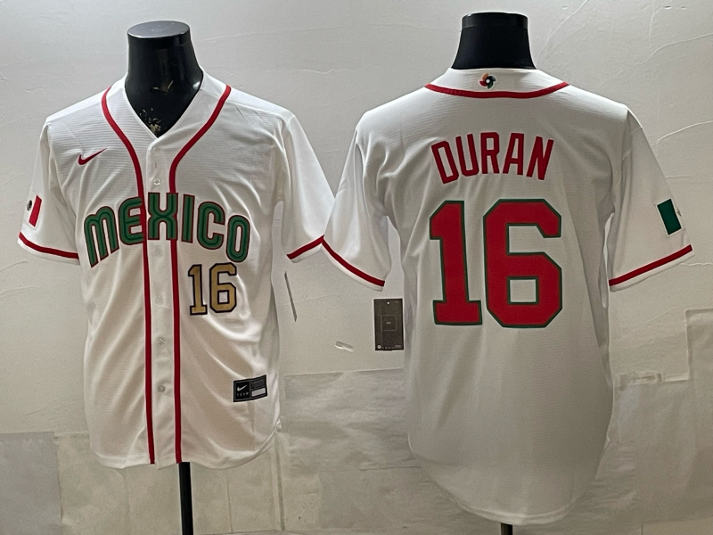 Men 2026 MLB World Cup Nike  Jersey 031600047